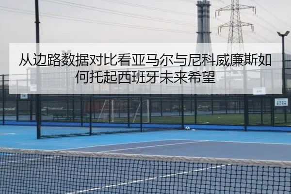 从边路数据对比看亚马尔与尼科威廉斯如何托起西班牙未来希望